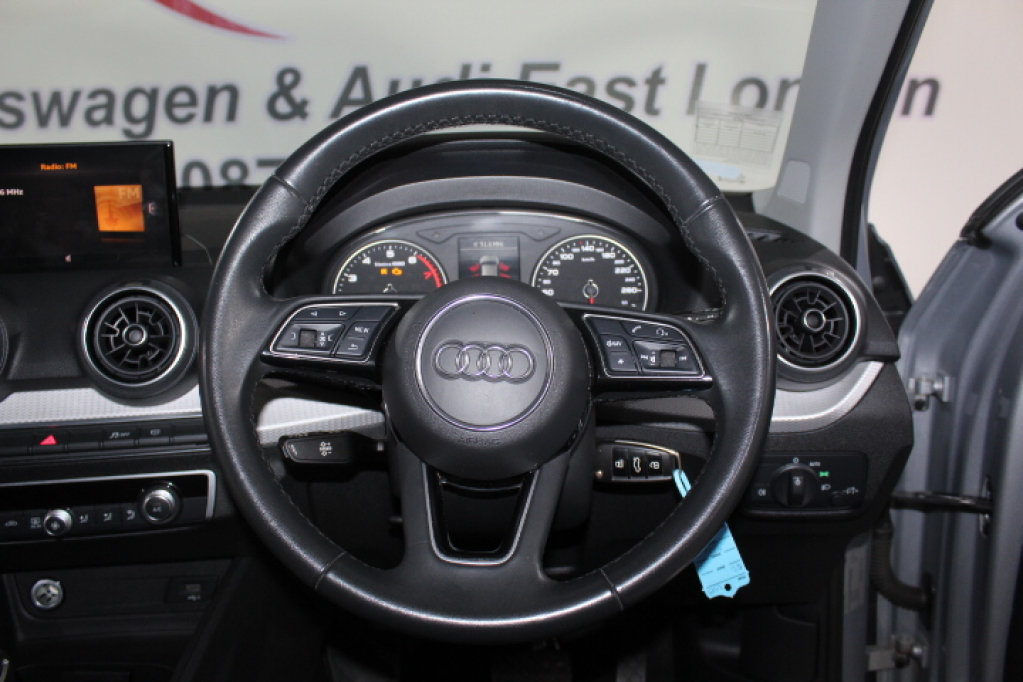 Used car gallery