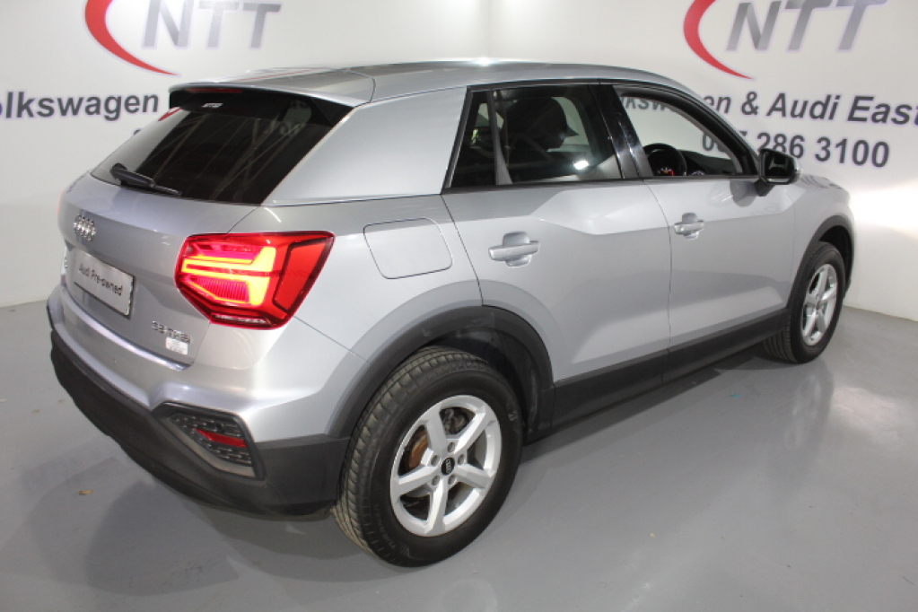 Used car gallery