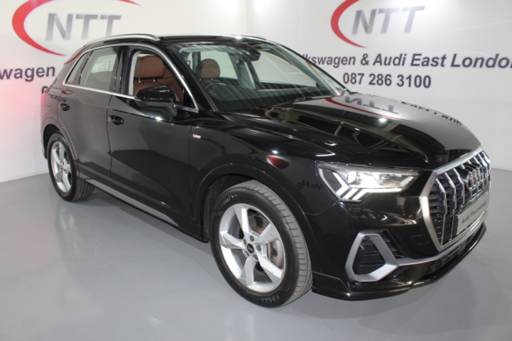 AUDI Q3 40 TFSI QUATT STRONIC S LINE for Sale in South Africa