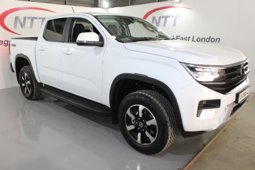 VOLKSWAGEN AMAROK 2.0BITDI 154KW 4MOT LIFE  for Sale in South Africa