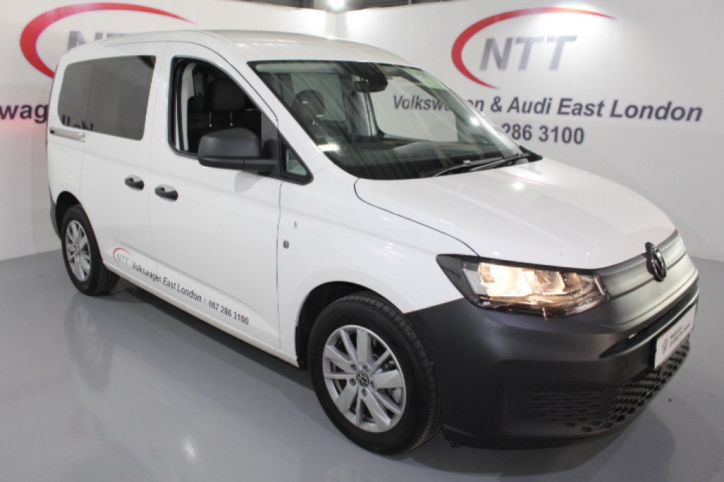 VOLKSWAGEN CADDY KOMBI 1.6i for Sale in South Africa