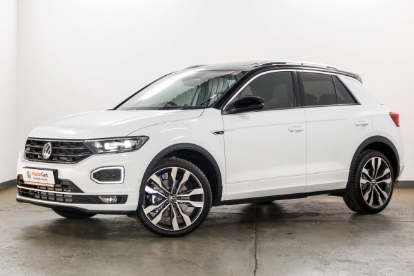 Demo VOLKSWAGEN T-ROC 2.0 TSI 4M R-LINE DSG For Sale • NTT Motor Group