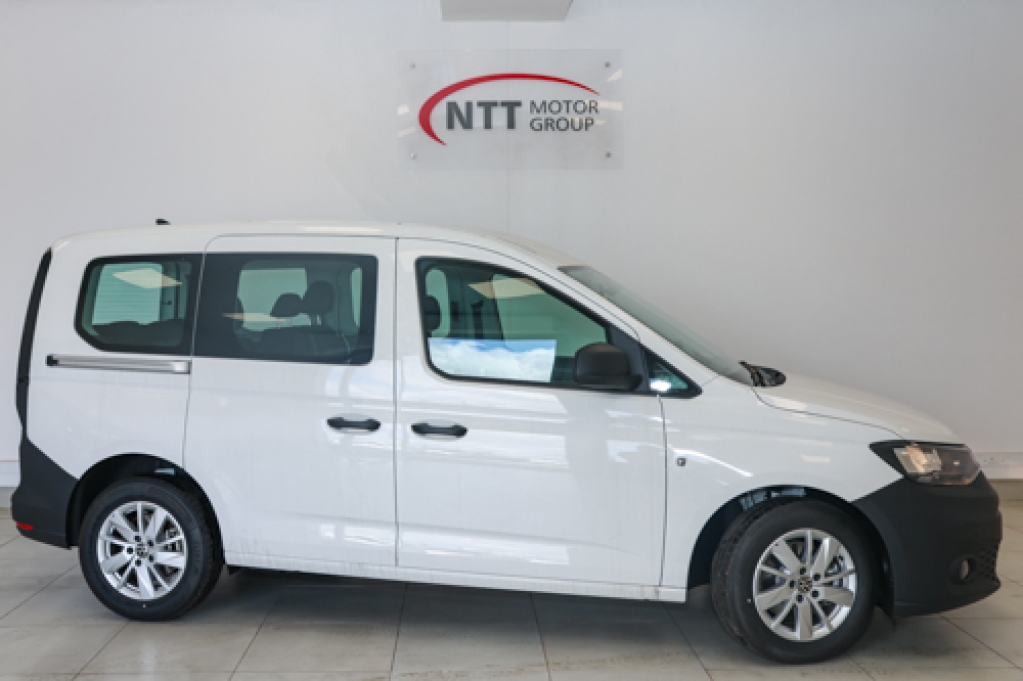 VOLKSWAGEN CADDY KOMBI 2.0TDi  for Sale in South Africa