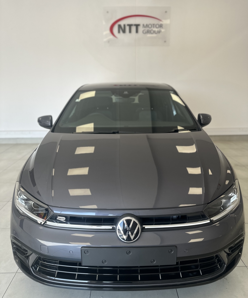VOLKSWAGEN POLO 1.0 TSI R-LINE DSG for Sale in South Africa