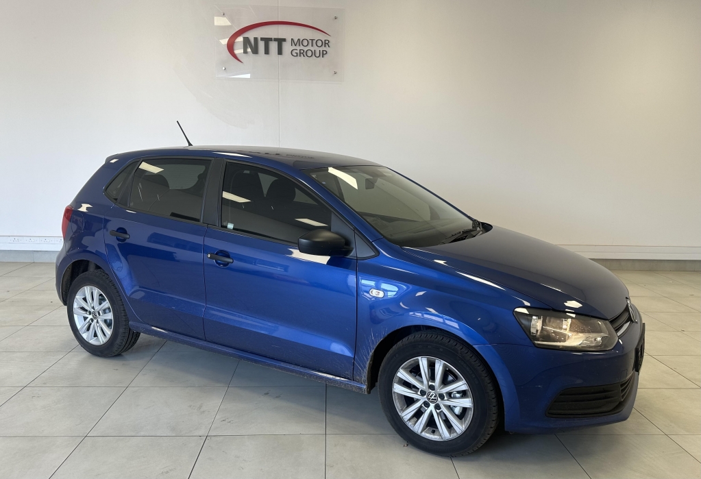 VOLKSWAGEN POLO VIVO 1.4 TRENDLINE (5DR) for Sale in South Africa