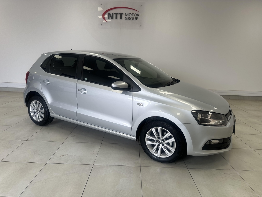 VOLKSWAGEN POLO VIVO 1.4 COMFORTLINE (5DR) for Sale in South Africa