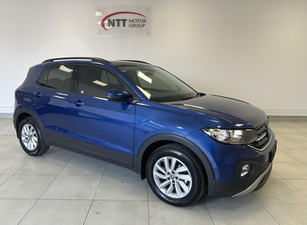 VOLKSWAGEN T-CROSS 1.0 TSI COMFORTLINE for Sale in South Africa