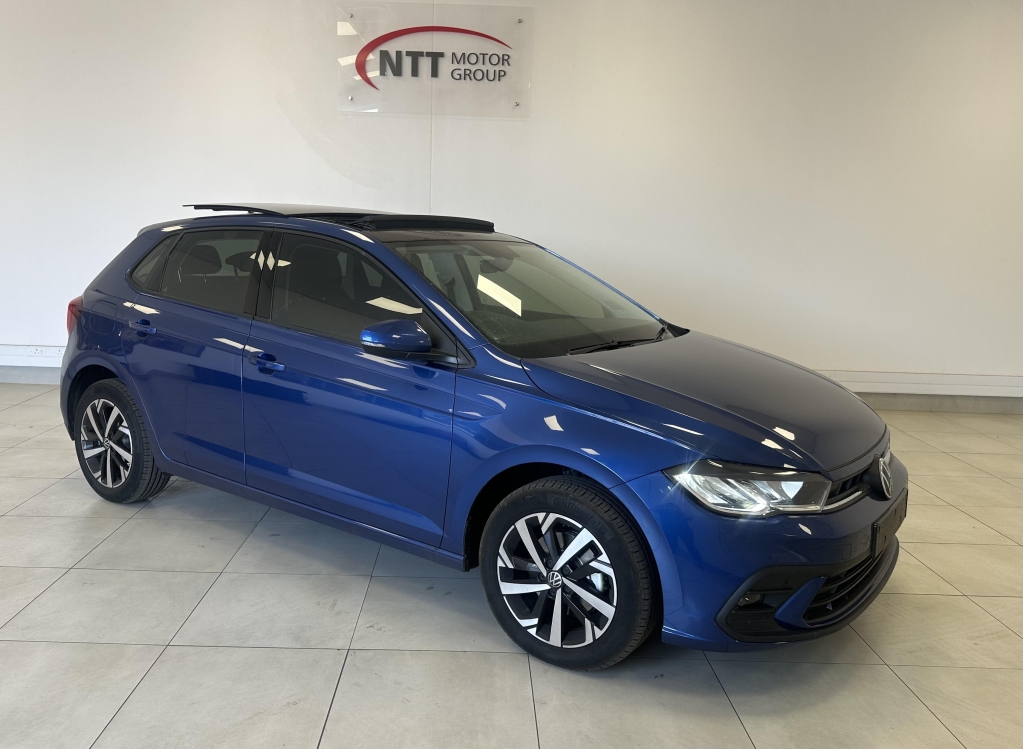 VOLKSWAGEN POLO 1.0 TSI LIFE DSG for Sale in South Africa