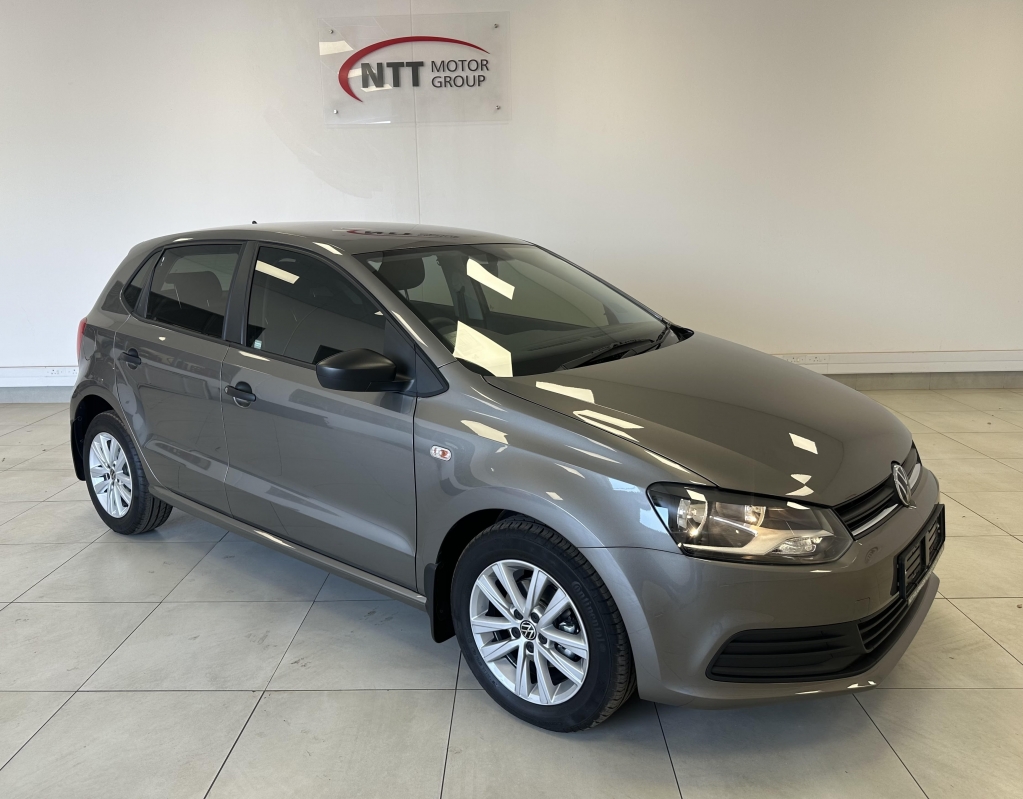 VOLKSWAGEN POLO VIVO 1.4 TRENDLINE for Sale in South Africa