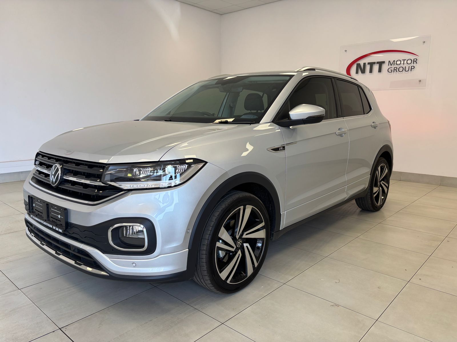 VOLKSWAGEN T-CROSS 1.0 TSI HIGHLINE DSG for Sale in South Africa