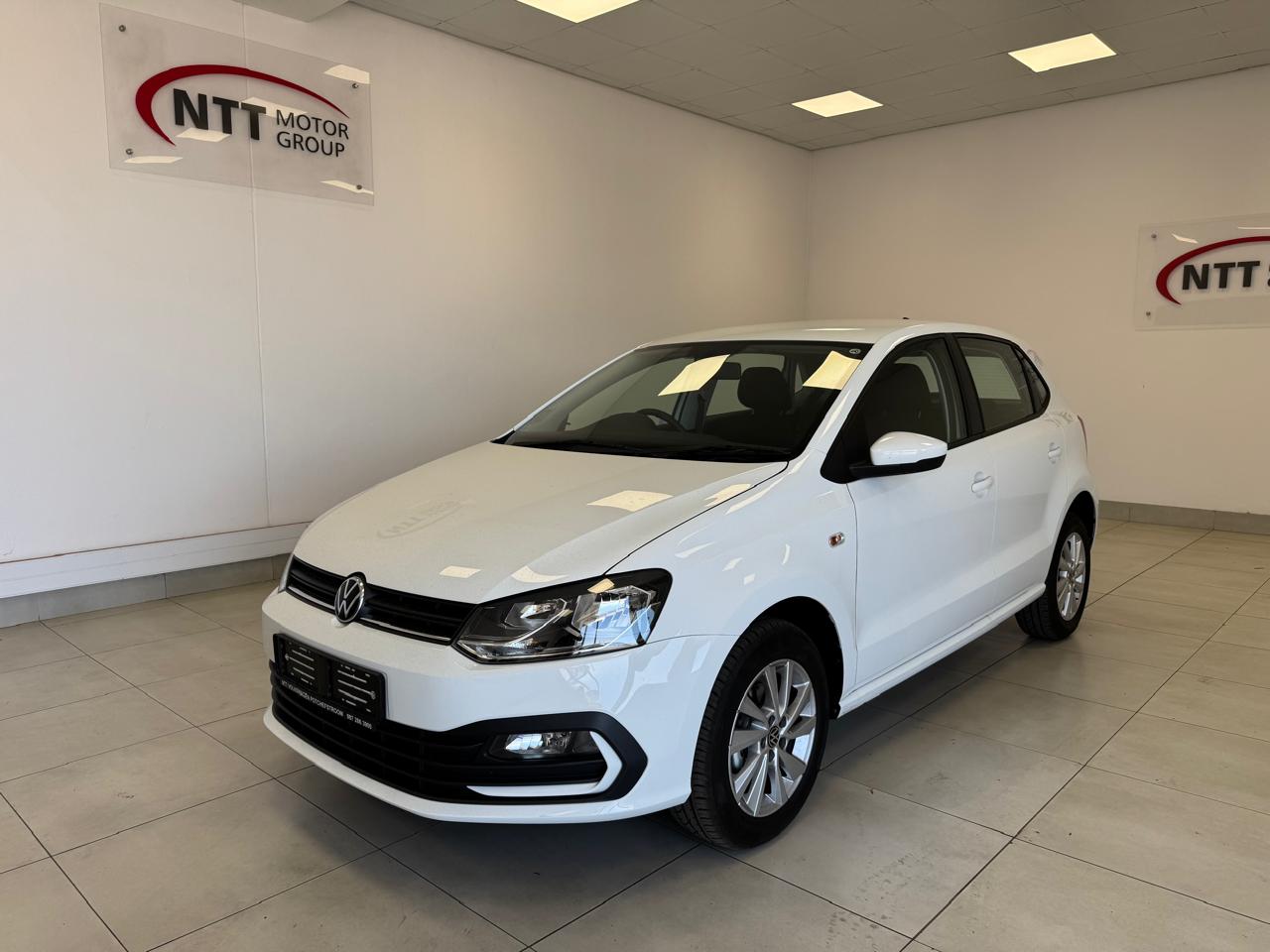 VOLKSWAGEN POLO VIVO 1.6 LIFE TIP for Sale in South Africa