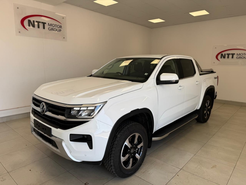 VOLKSWAGEN AMAROK 2.0BITDI 154KW 4MOT STYLE  for Sale in South Africa