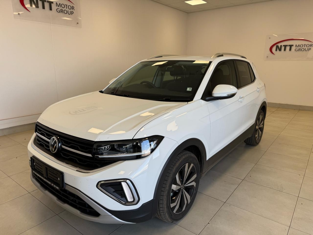 VOLKSWAGEN T-CROSS 1.0 TSI STYLE DSG for Sale in South Africa