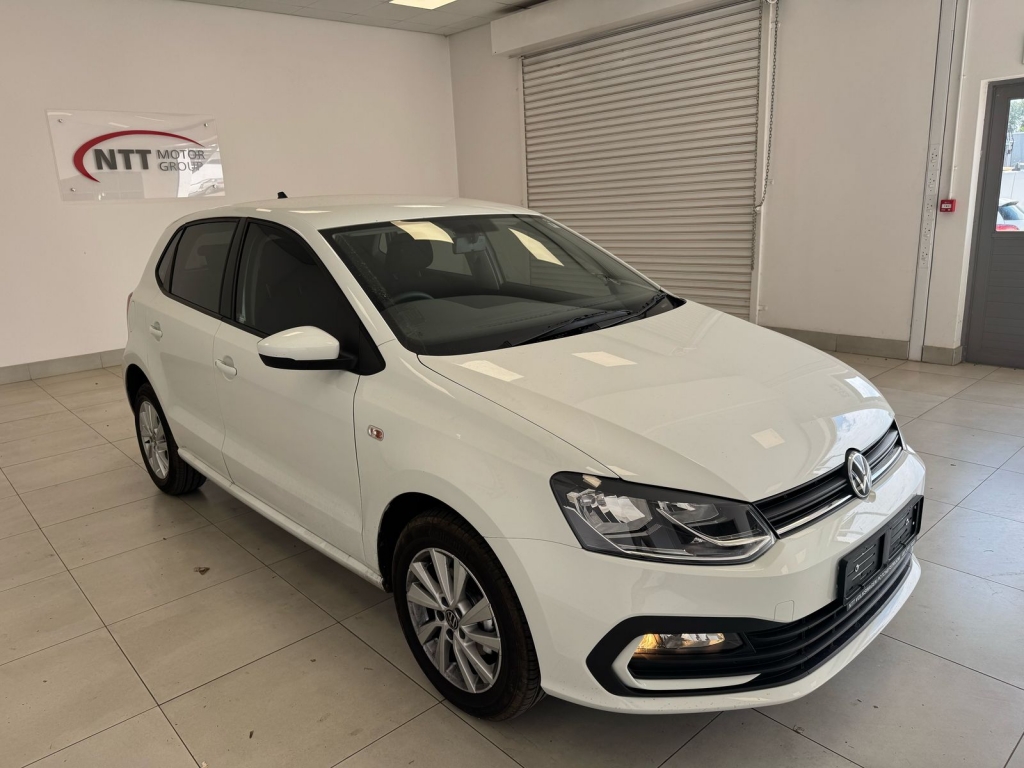 VOLKSWAGEN POLO VIVO 1.6 LIFE TIP for Sale in South Africa