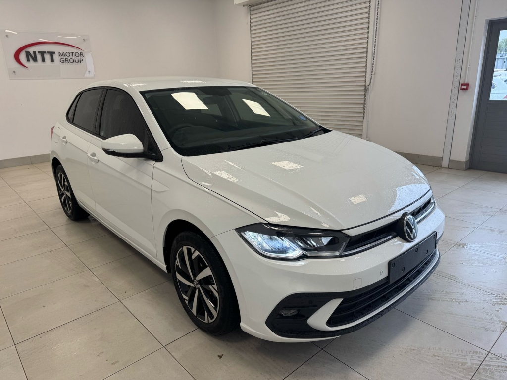 VOLKSWAGEN POLO 1.0 TSI LIFE for Sale in South Africa