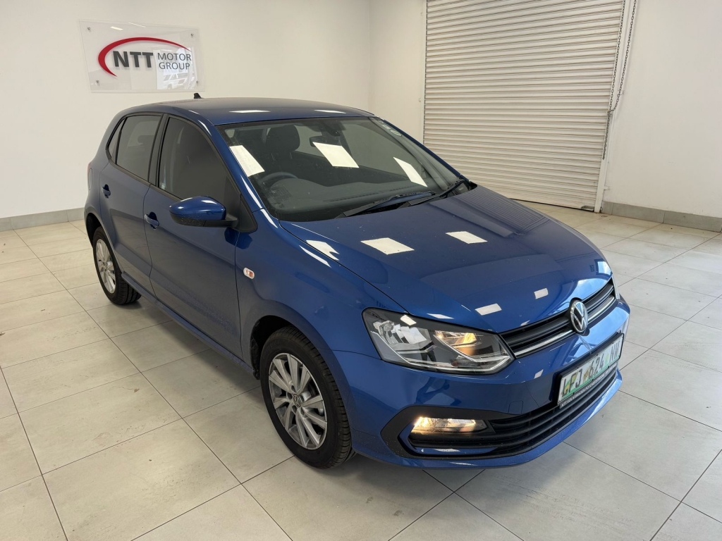 VOLKSWAGEN POLO VIVO 1.6 LIFE TIP for Sale in South Africa