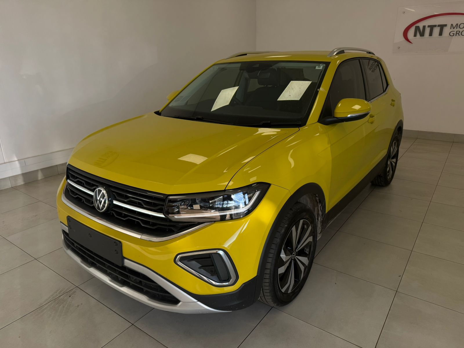 VOLKSWAGEN T-CROSS 1.0 TSI STYLE DSG for Sale in South Africa