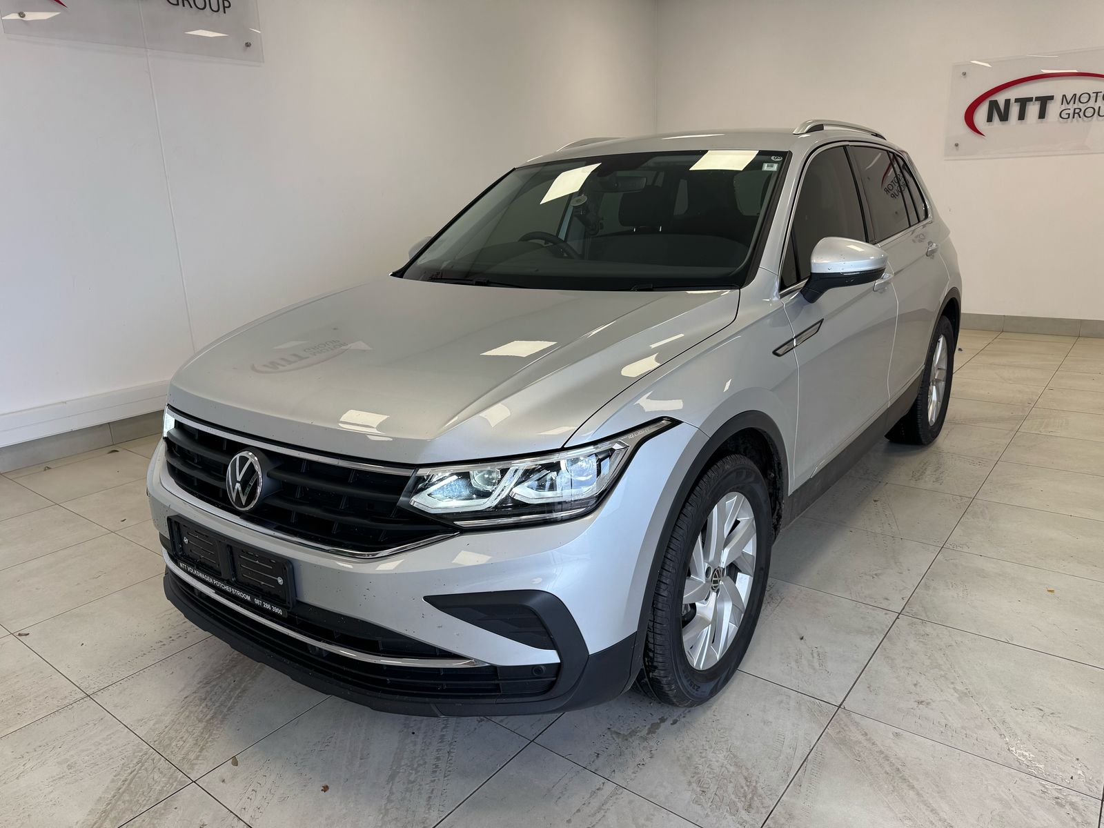 VOLKSWAGEN TIGUAN 1.4 TSI LIFE DSG for Sale in South Africa