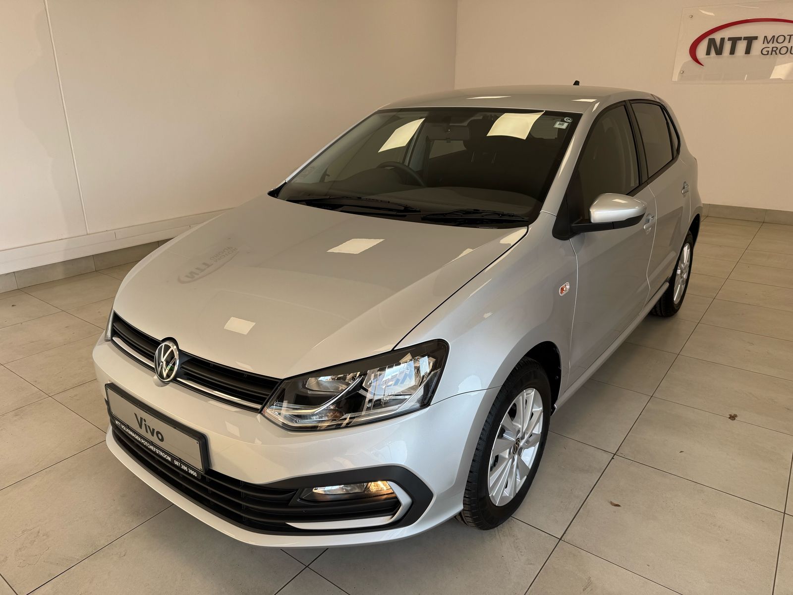 VOLKSWAGEN POLO VIVO 1.6 LIFE TIP for Sale in South Africa