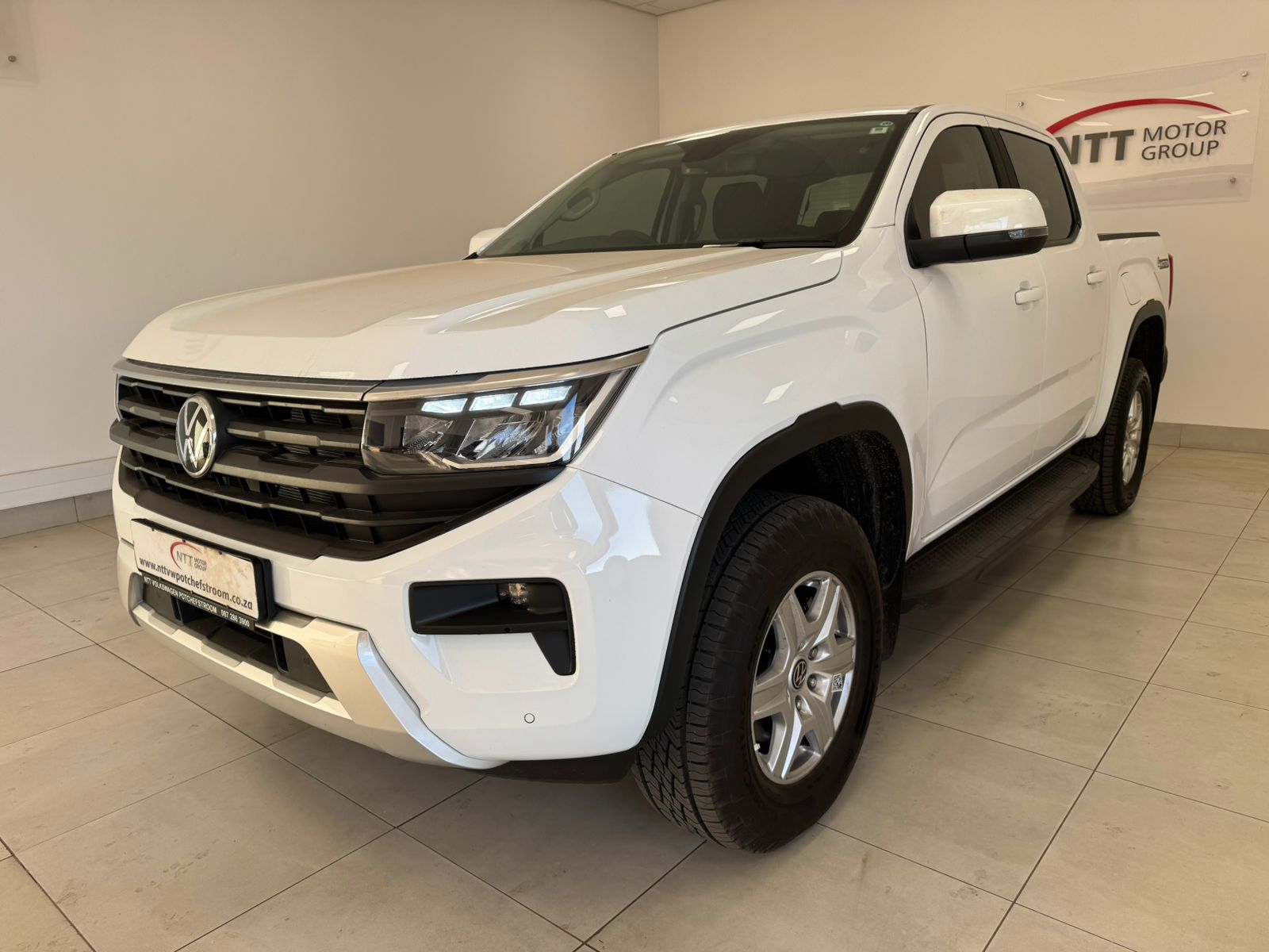 VOLKSWAGEN AMAROK 2.0TDI 125KW 4MOT LIFE  for Sale in South Africa