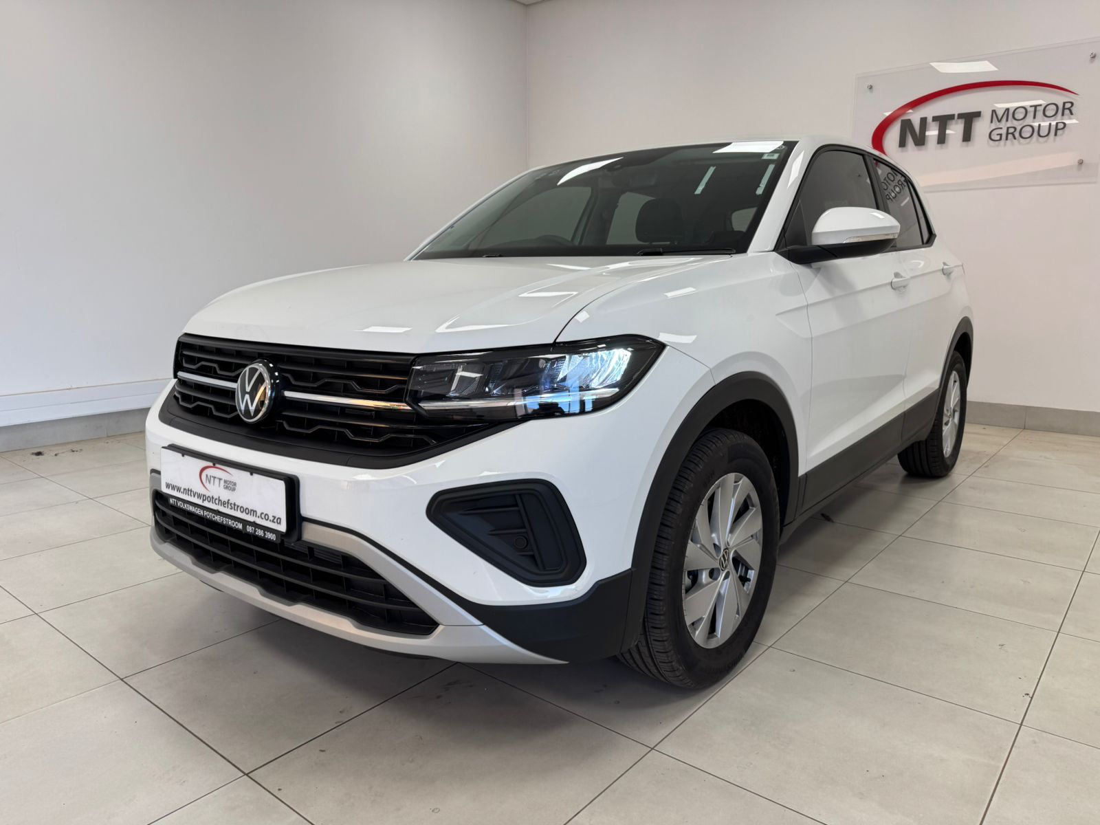 VOLKSWAGEN T-CROSS 1.0 TSI for Sale in South Africa