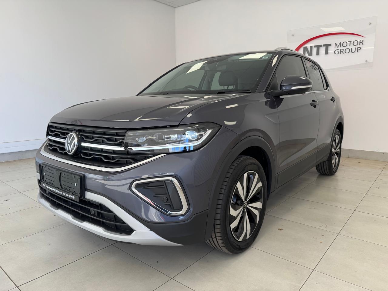 VOLKSWAGEN T-CROSS 1.0 TSI STYLE DSG for Sale in South Africa