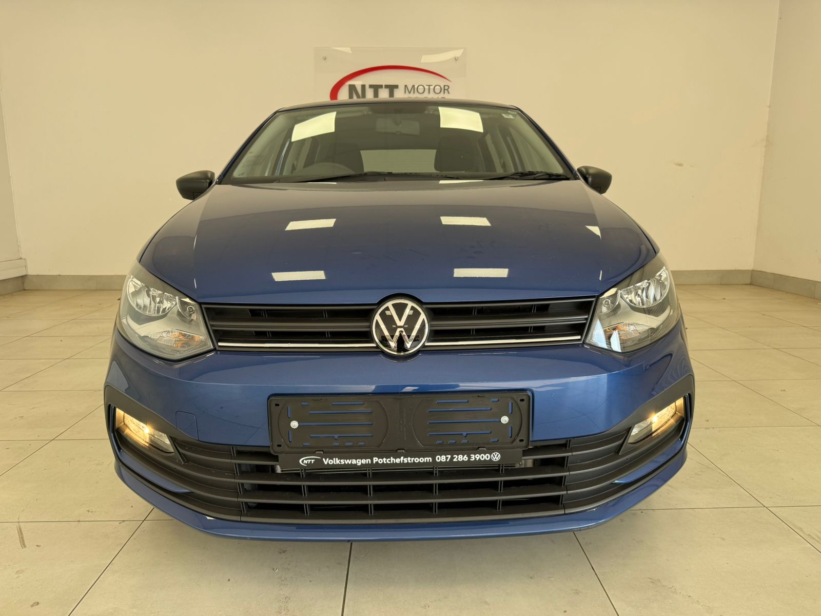 Used car gallery