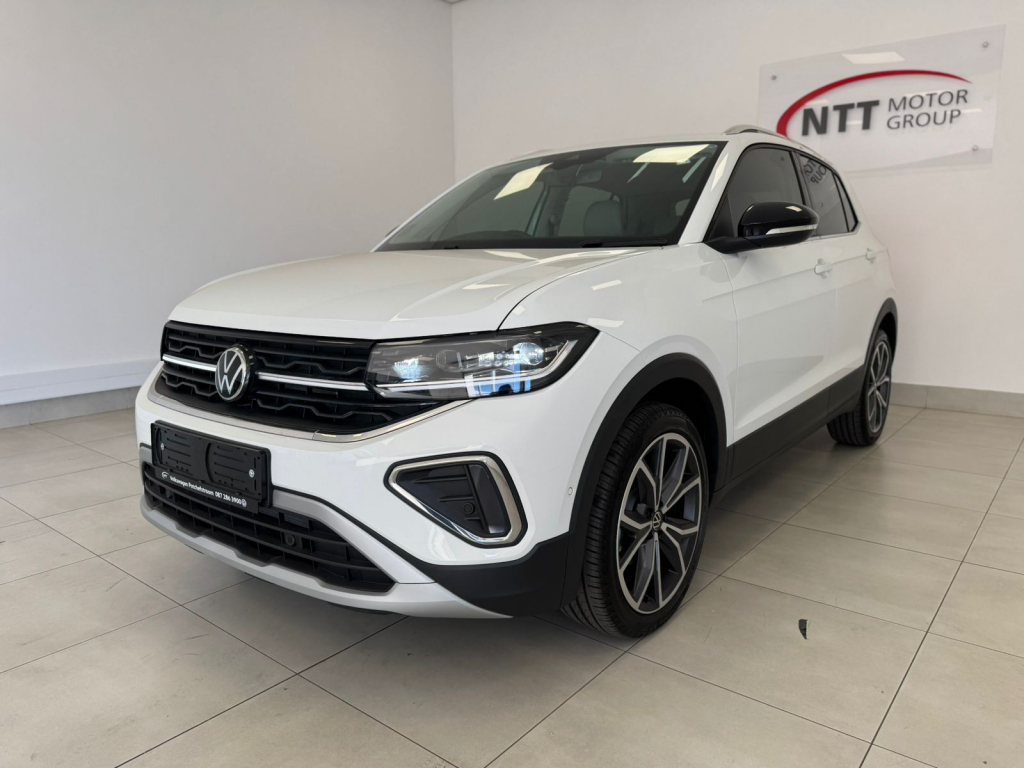 VOLKSWAGEN T-CROSS 1.0 TSI STYLE DSG for Sale in South Africa
