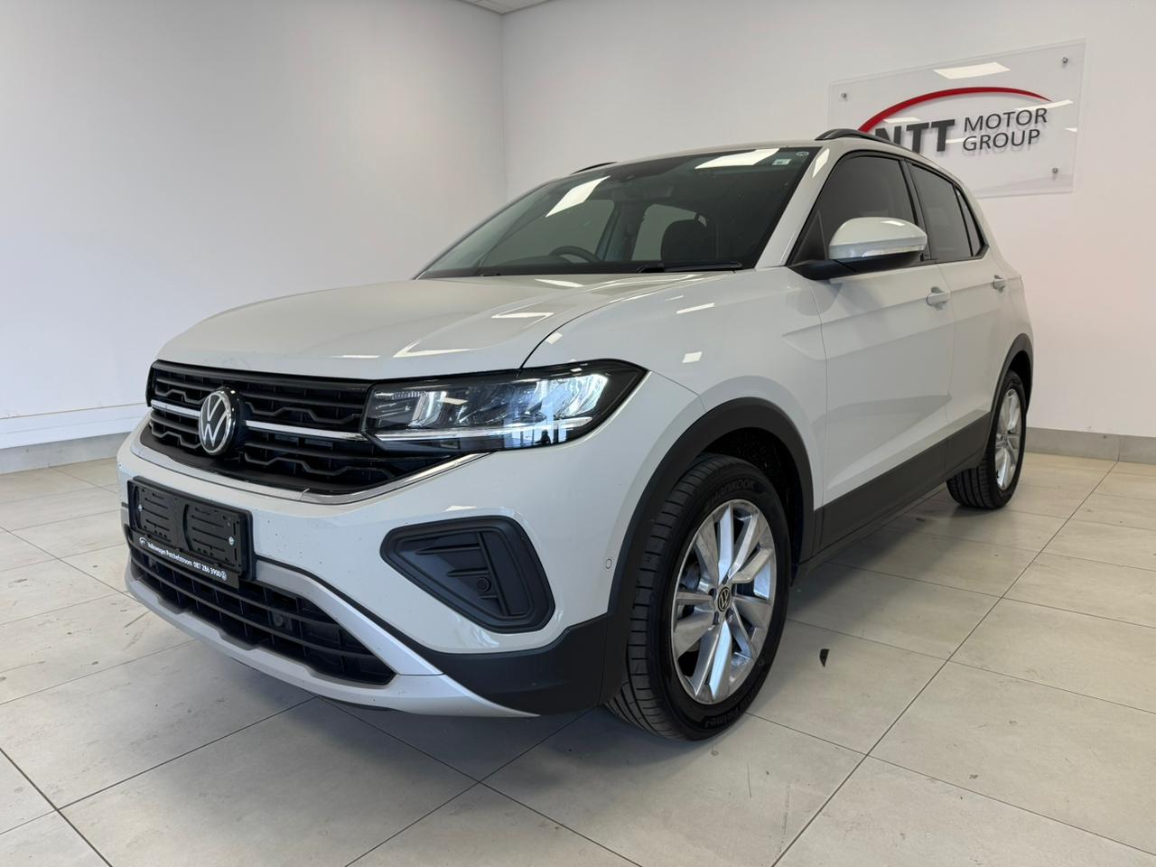 VOLKSWAGEN T-CROSS 1.0 TSI LIFE DSG for Sale in South Africa