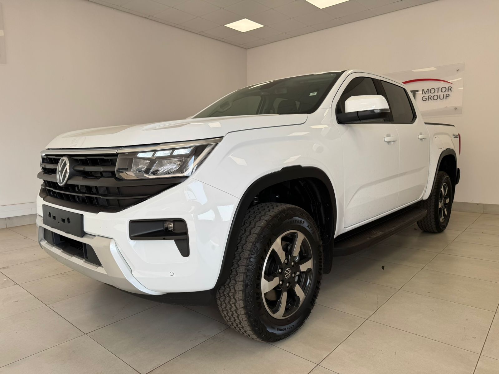 Volkswagen (VW) Amarok 2.0 Bi-TDi (154kW) Life 4Motion