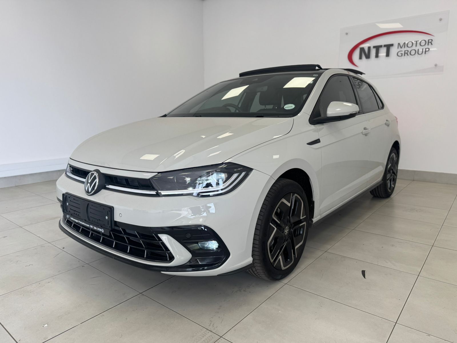 VOLKSWAGEN POLO 1.0 TSI R-LINE DSG for Sale in South Africa
