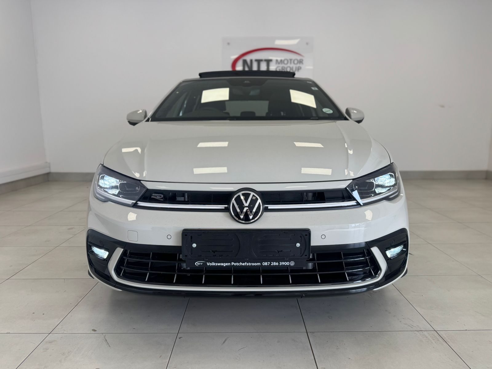 Used car gallery
