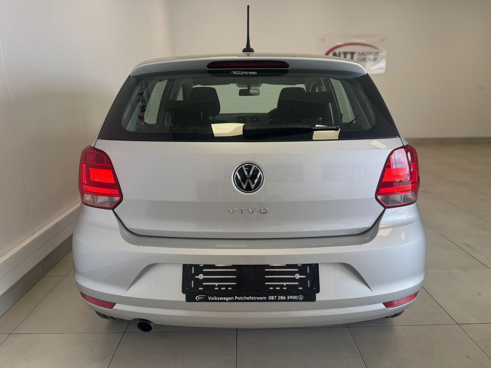 Used car gallery