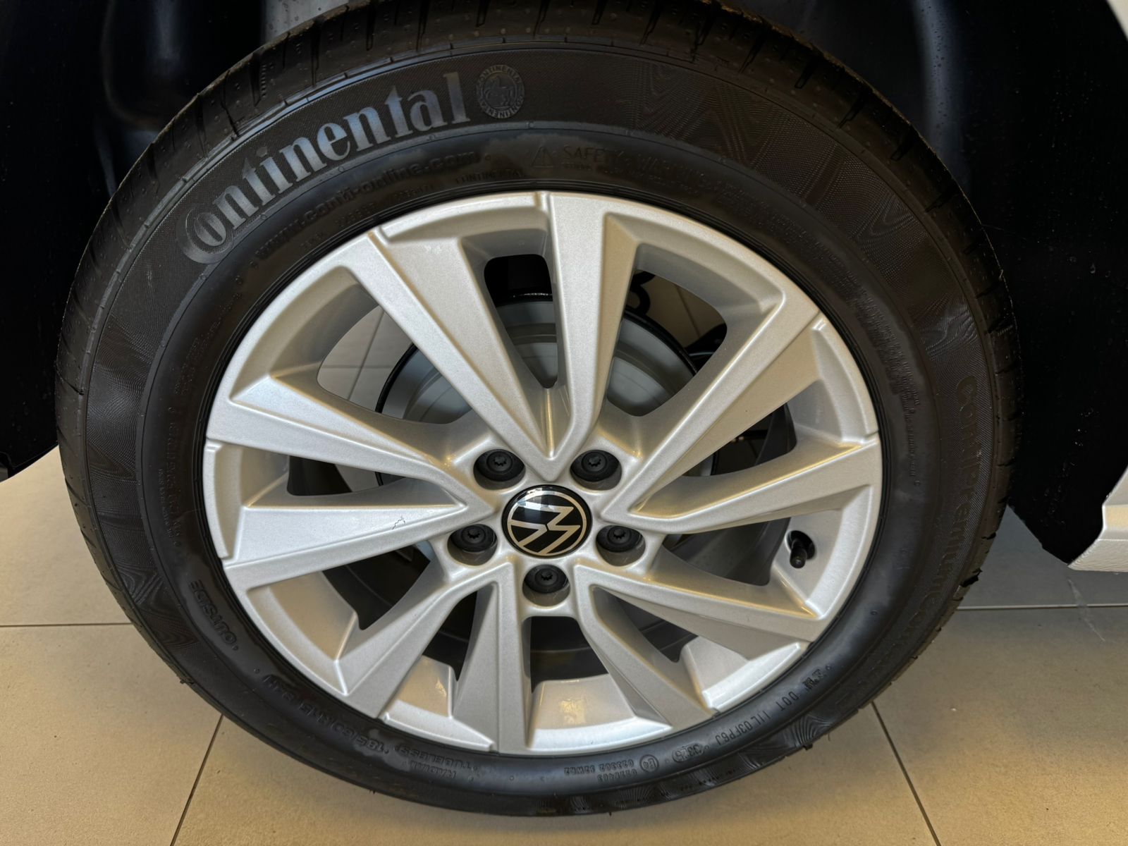 Used car gallery