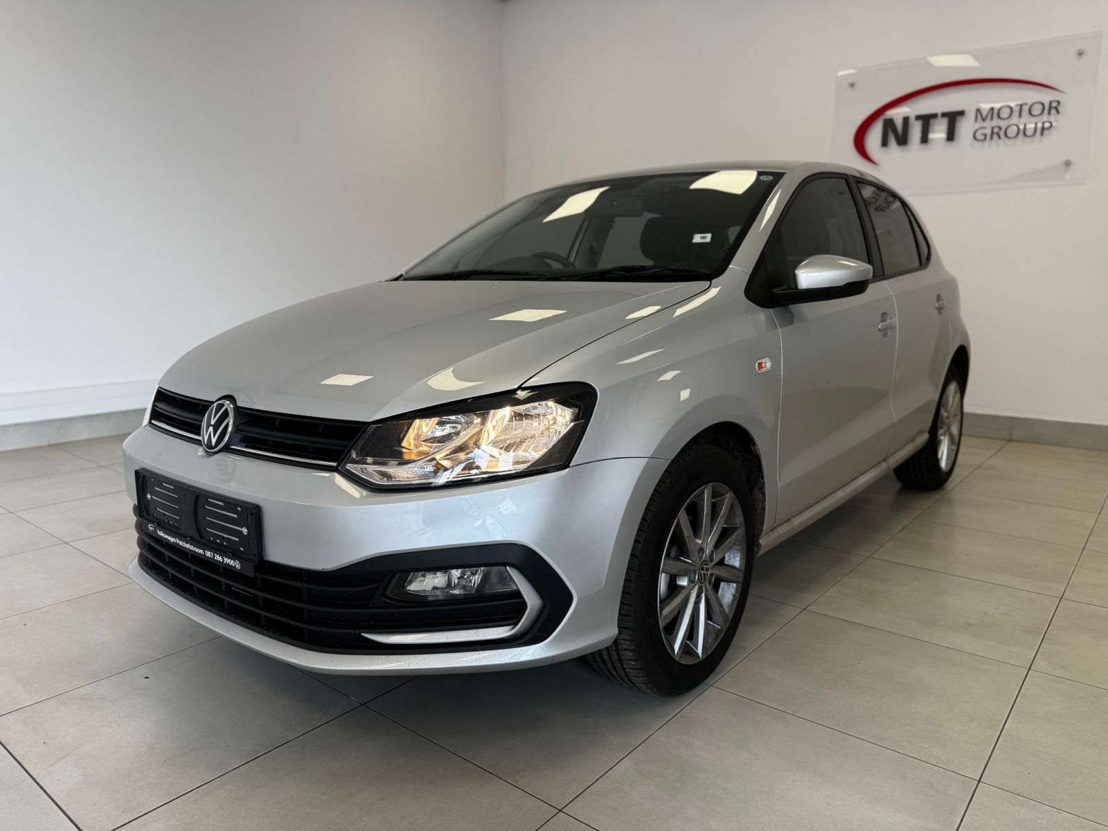 VOLKSWAGEN POLO VIVO 1.6 STYLE for Sale in South Africa