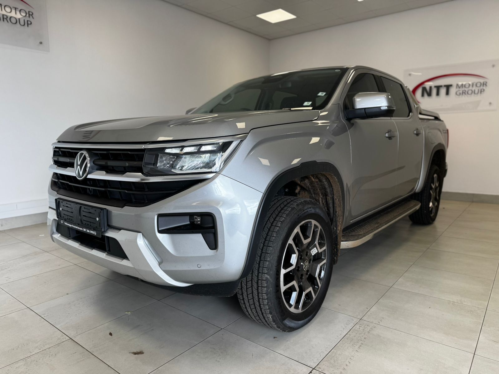 VOLKSWAGEN AMAROK 2.0BITDI 154KW 4MOT STYLE  for Sale in South Africa