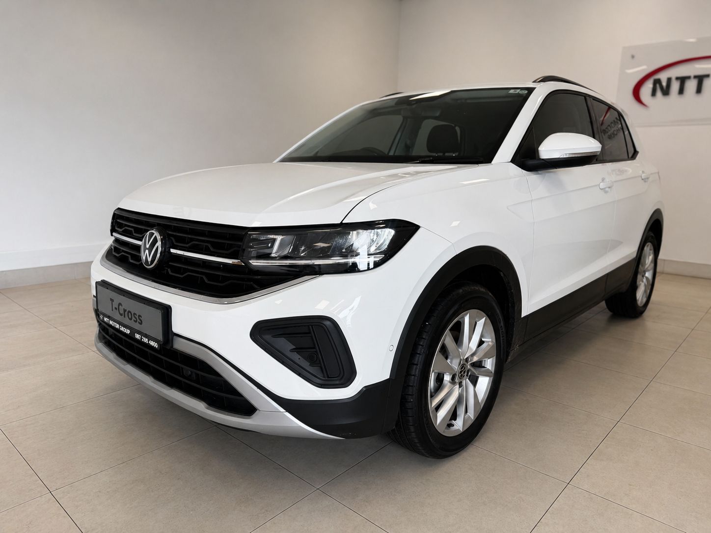 VOLKSWAGEN T-CROSS 1.0 TSI LIFE DSG for Sale in South Africa