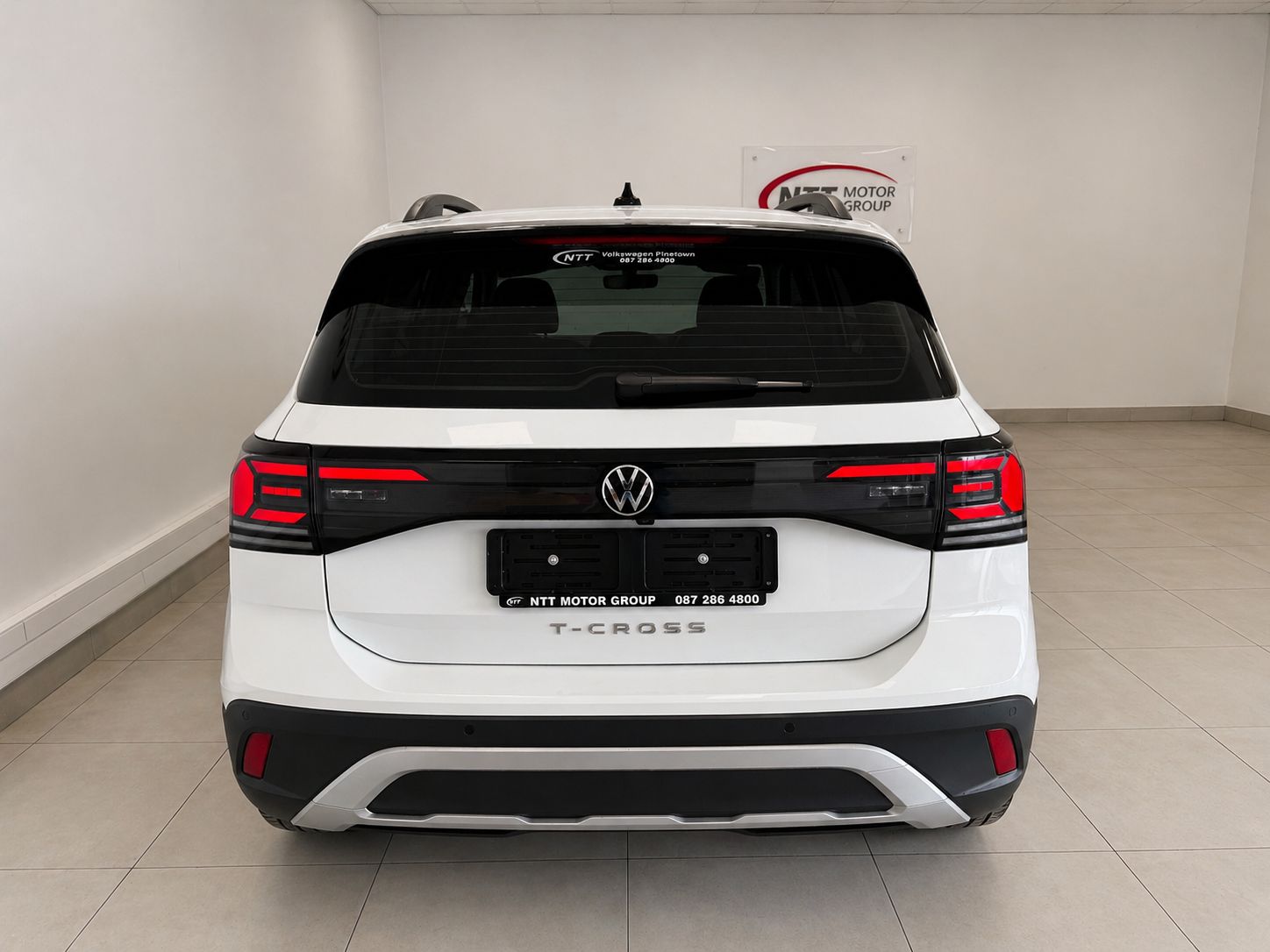 Used car gallery