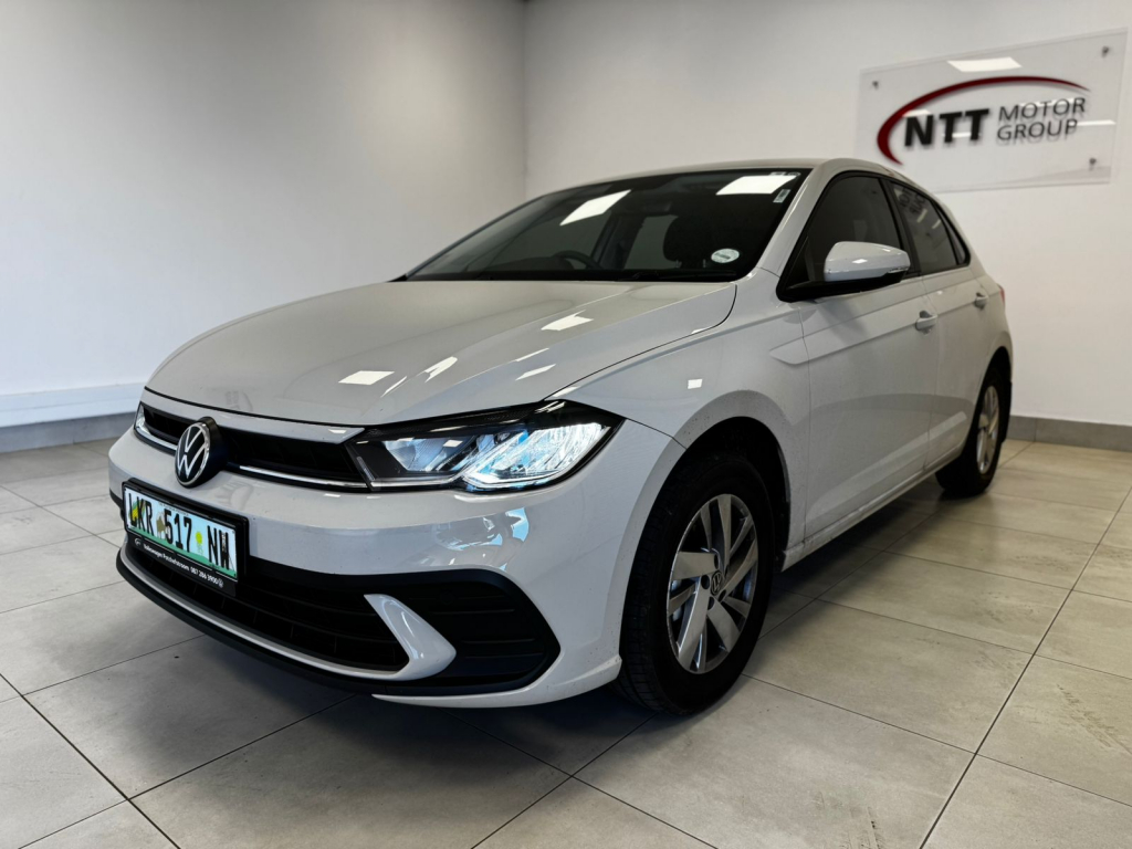 VOLKSWAGEN POLO 1.0 TSI for Sale in South Africa