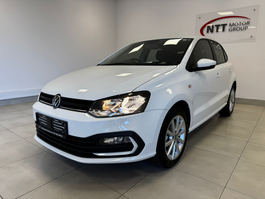 VOLKSWAGEN POLO VIVO 1.6 STYLE for Sale in South Africa