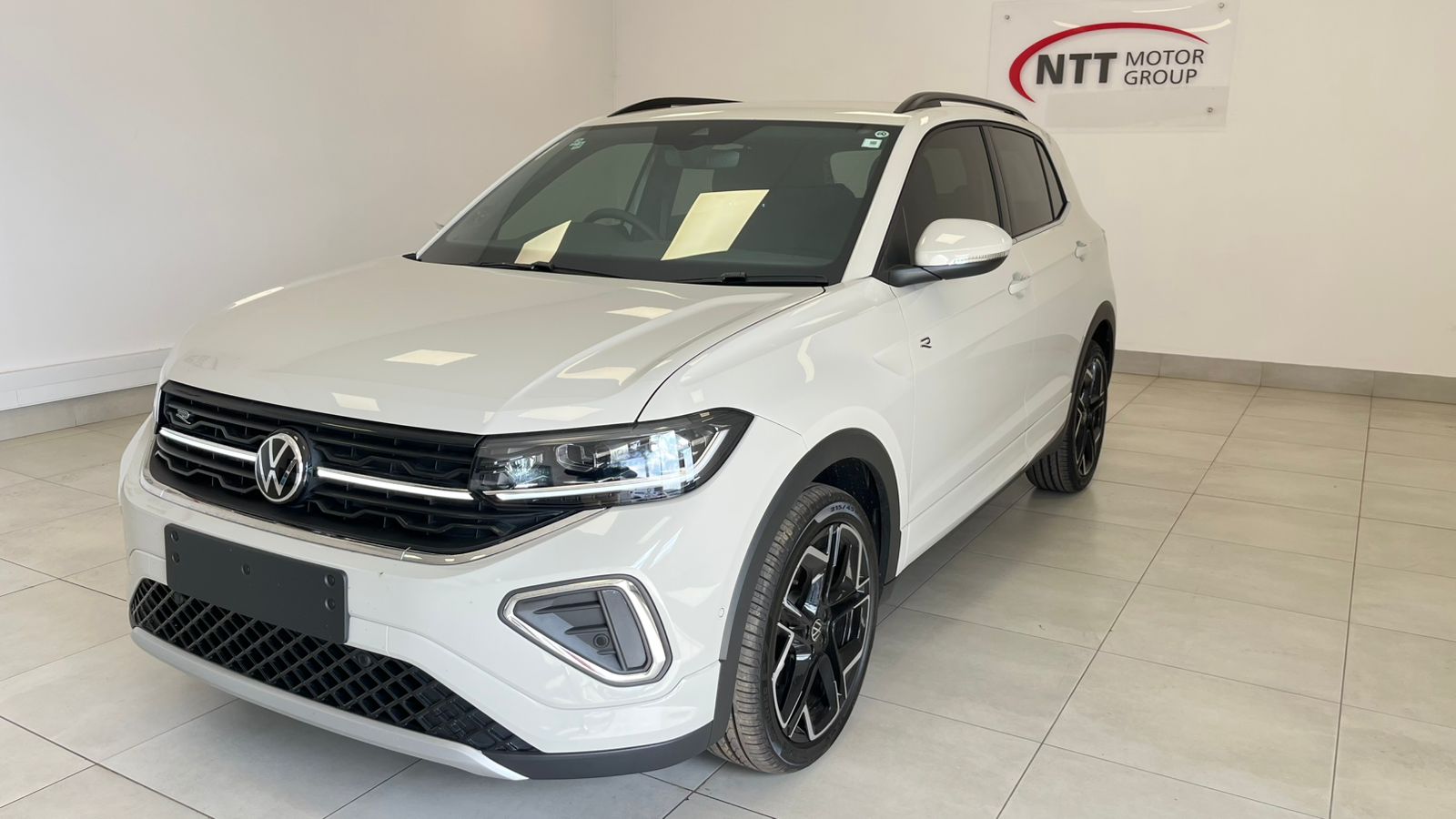 VOLKSWAGEN T-CROSS 1.0 TSI R-LINE DSG for Sale in South Africa