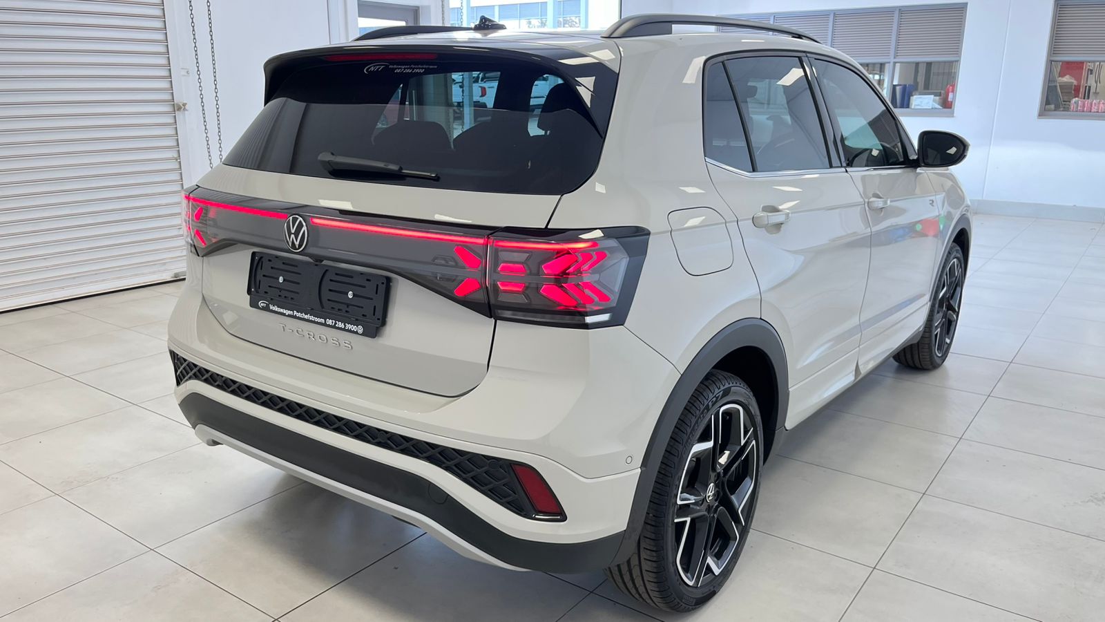 Used car gallery