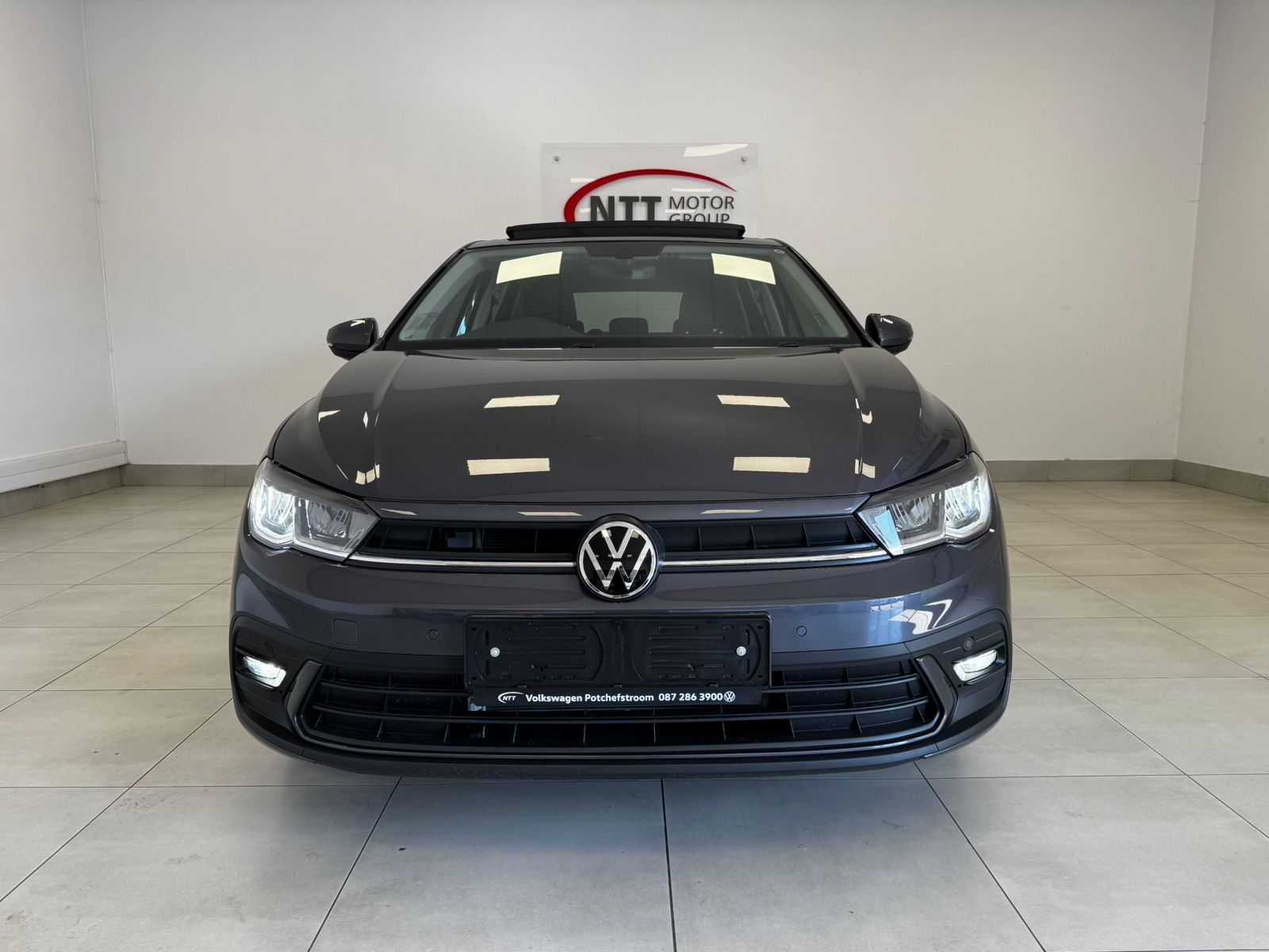 Used car gallery