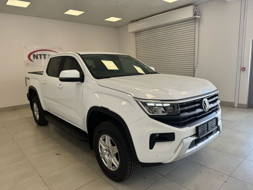 VOLKSWAGEN AMAROK 2.0TDI 125KW 4MOT LIFE  for Sale in South Africa