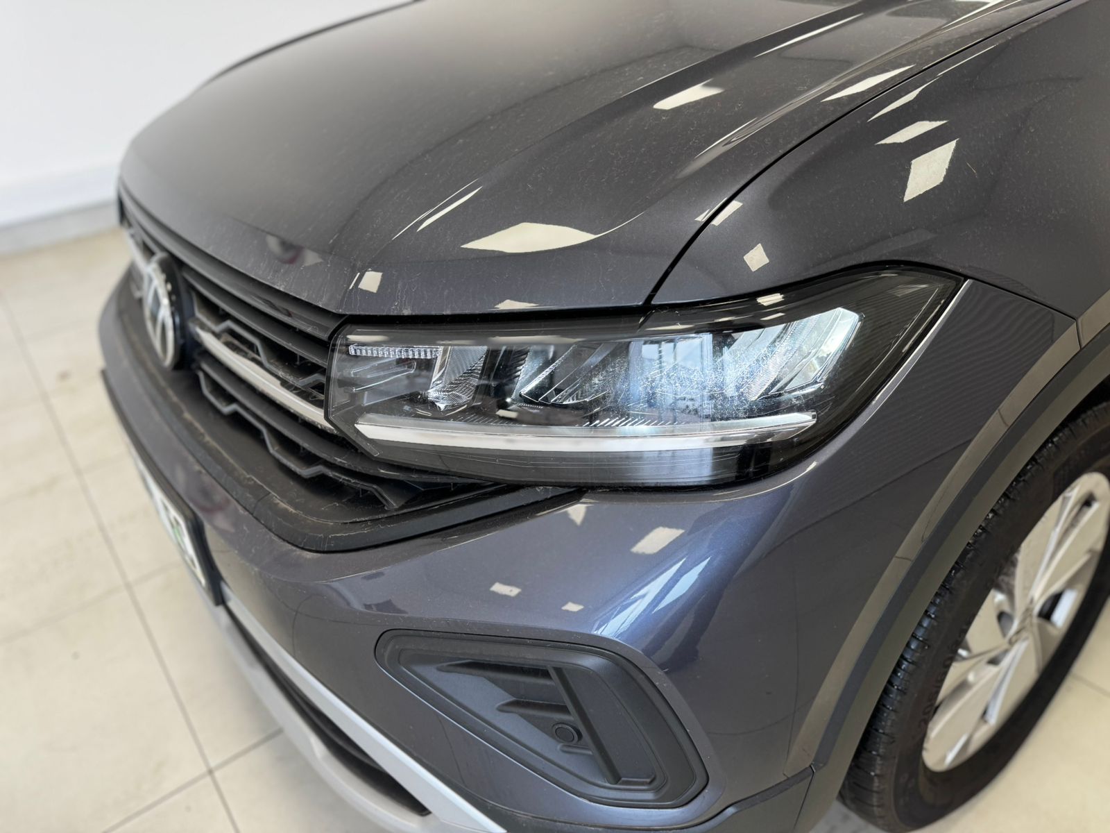 Used car gallery