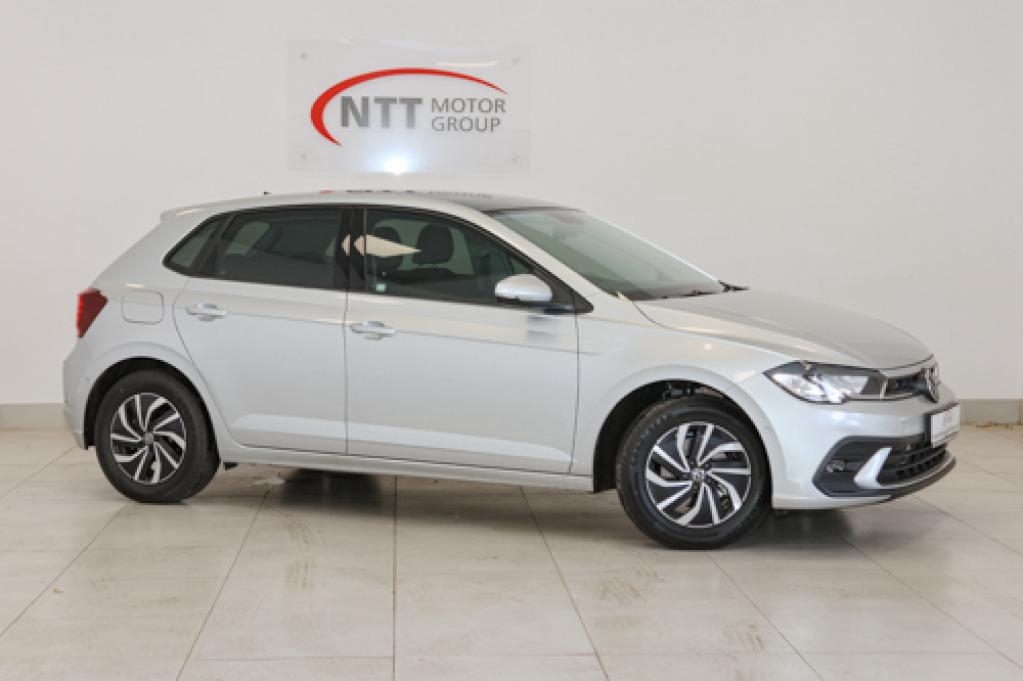 VOLKSWAGEN POLO 1.0 TSI LIFE DSG for Sale in South Africa