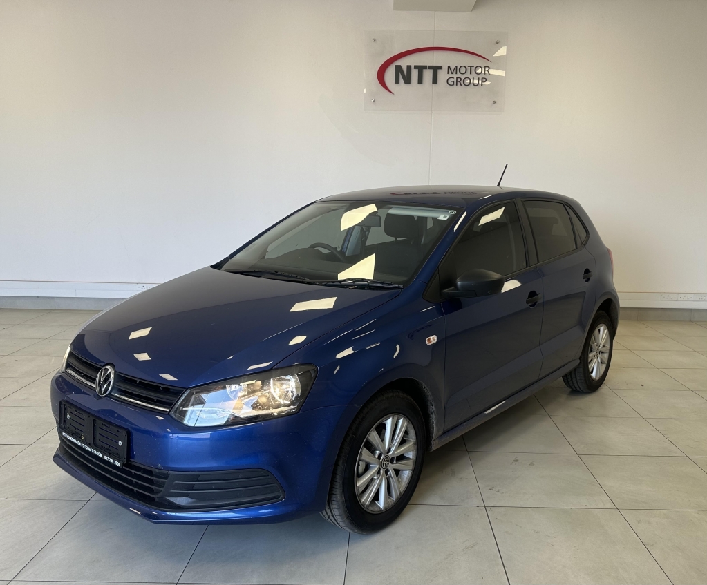 VOLKSWAGEN POLO VIVO 1.4 TRENDLINE for Sale in South Africa