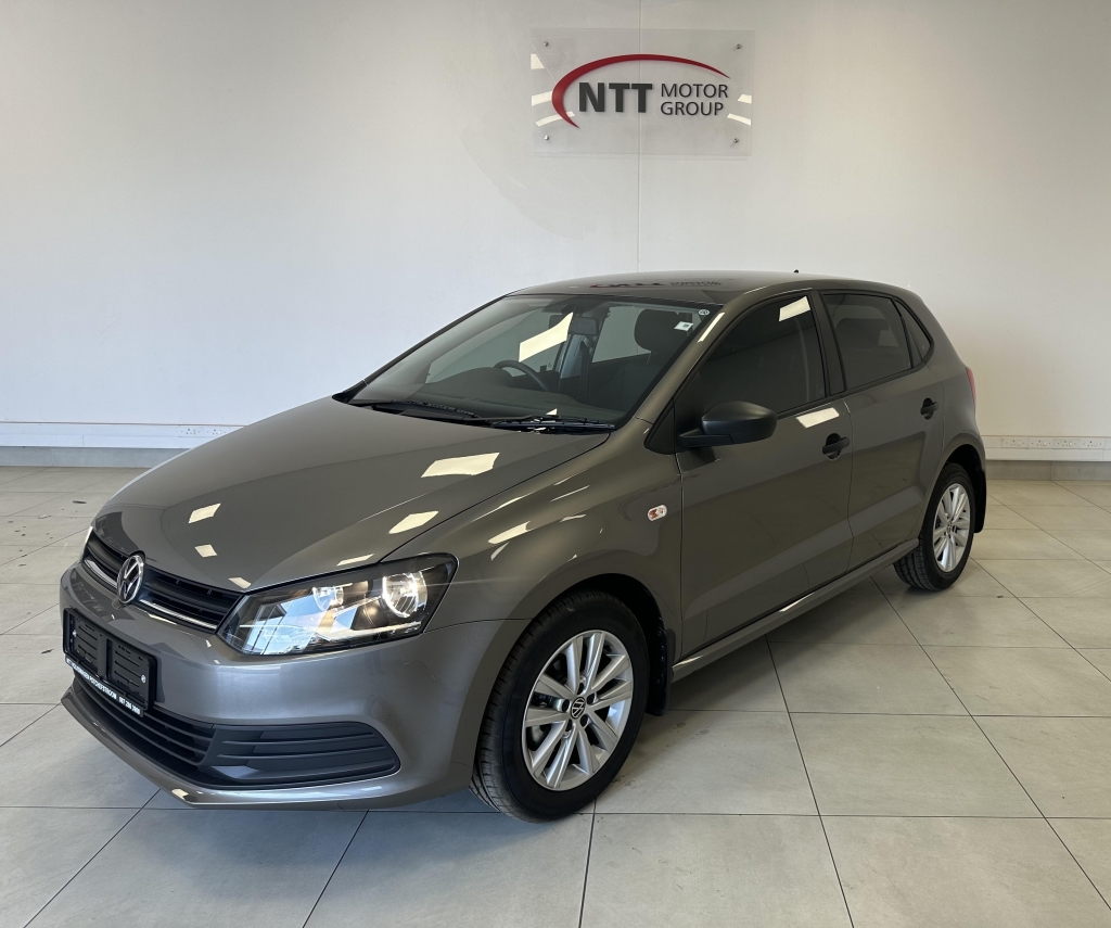 VOLKSWAGEN POLO VIVO 1.4 COMFORTLINE for Sale in South Africa