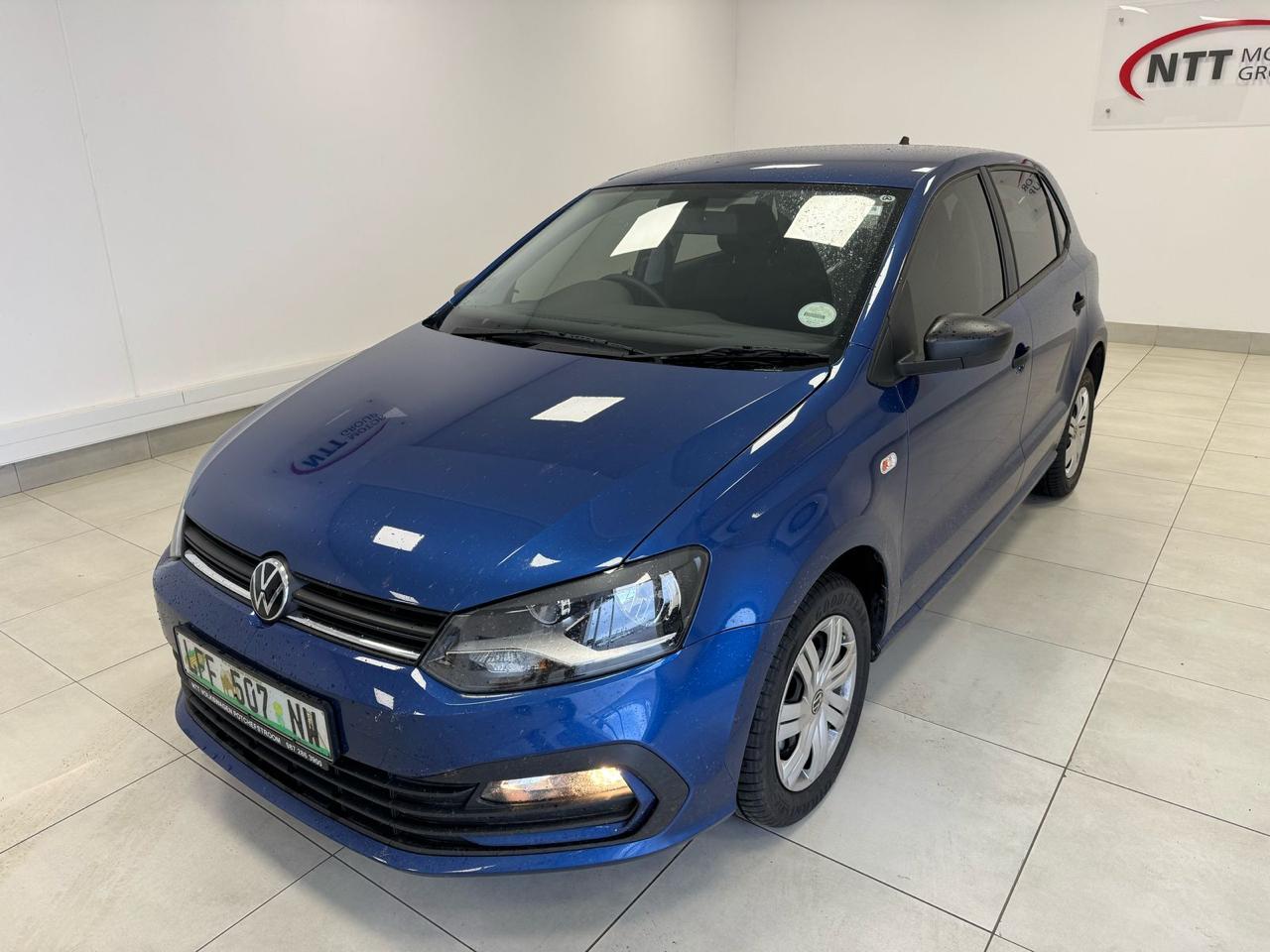 VOLKSWAGEN POLO VIVO 1.4 for Sale in South Africa