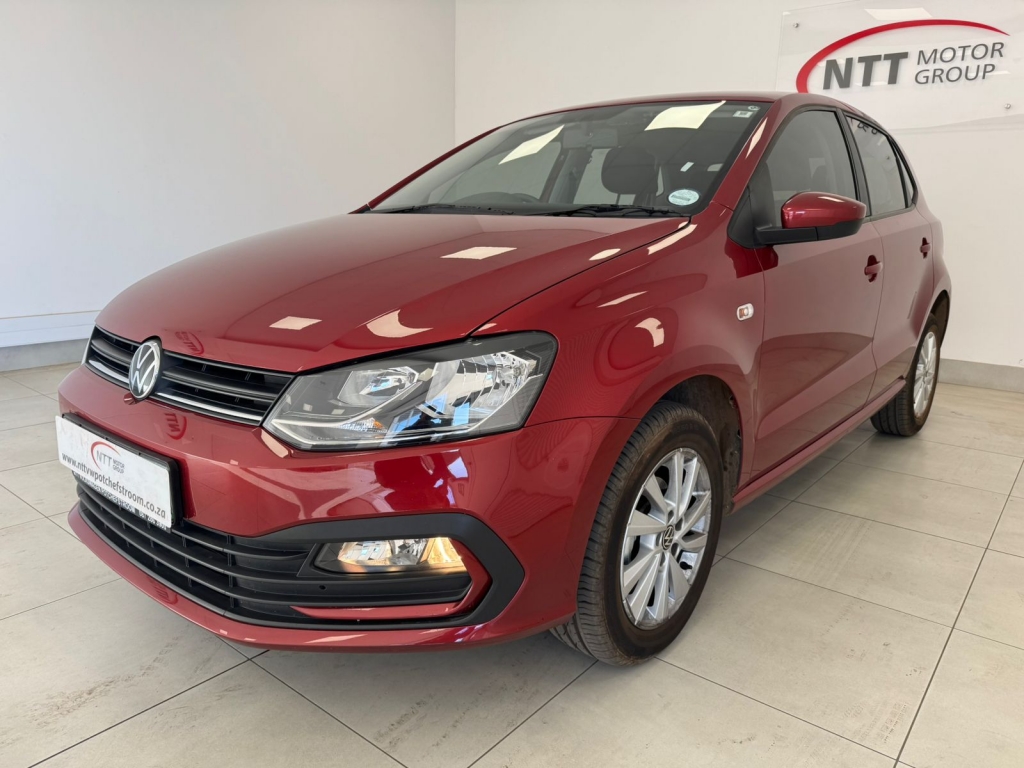 VOLKSWAGEN POLO VIVO 1.6 LIFE TIP for Sale in South Africa